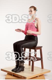 Sitting reference of Edna 0016
